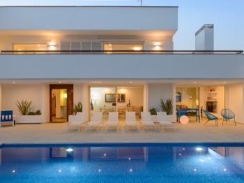 Villa Juca Blanca - Apartament a Calonge