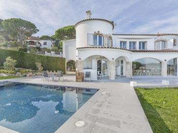 Villa Saramel en Sant Antoni de Calonge - Apartament a Sant Antoni de Calonge