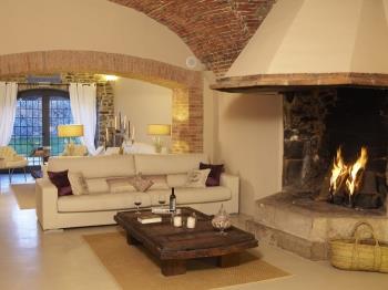 Mas Torroella Luxury Villa Spa - Apartament a Forallac