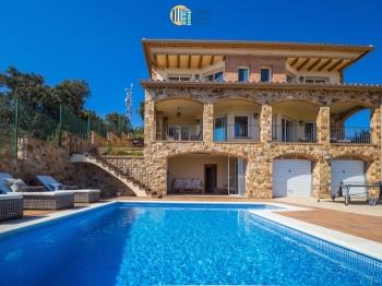 Villa El Cimblau - Apartament a Platja d'Aro