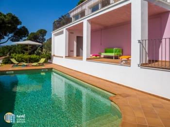 Villa Color - Apartament a Platja d'Aro